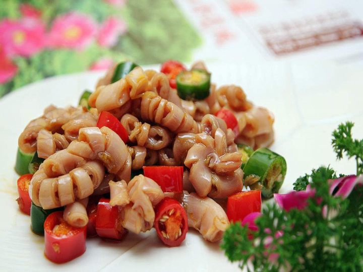 飘香生肠