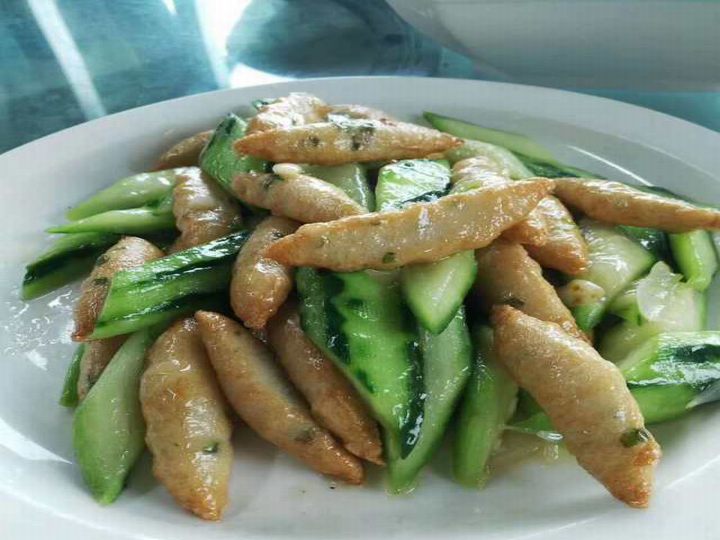 马鲛鱼柳
